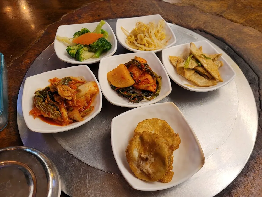 Banchan