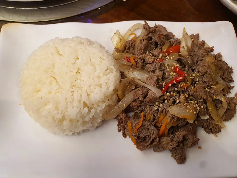 Bulgogi