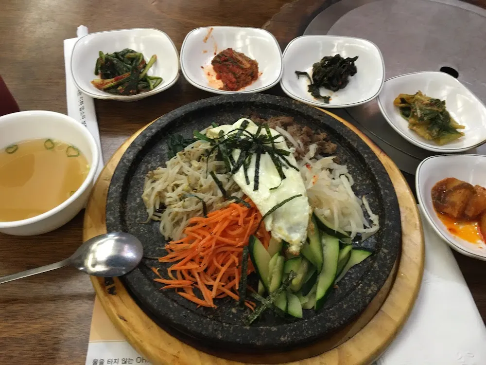 Gobdol Bibimbap