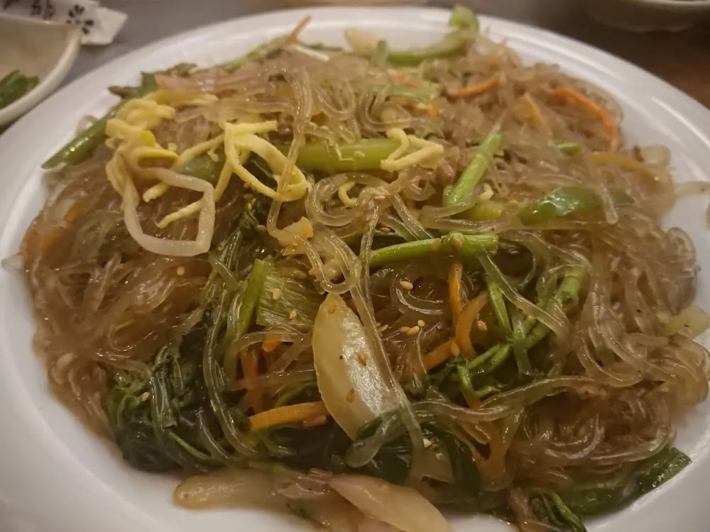 Japchae