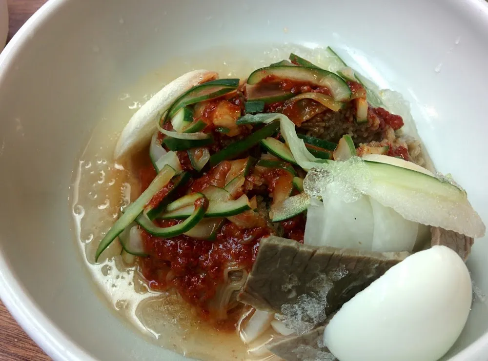 Naengmyeon